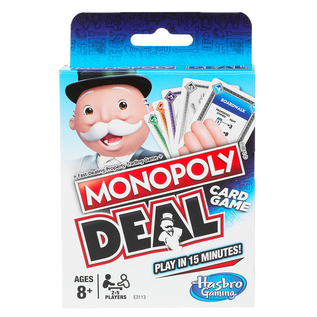 Monopoly Deal Cards in Arabic