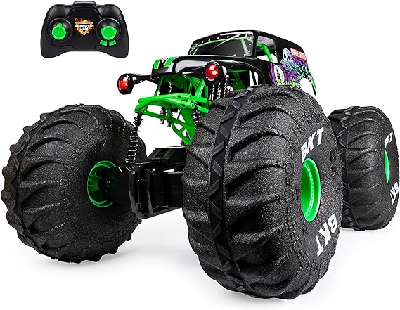 Monster Jam Mega Grave Digger 