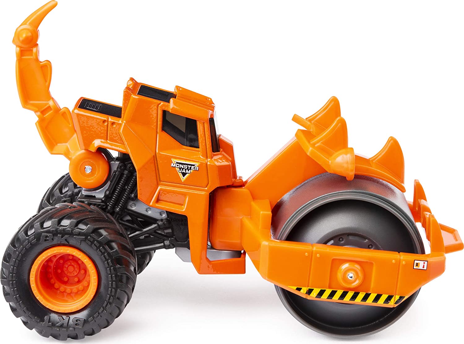 Monster Jam dirt squad toy
