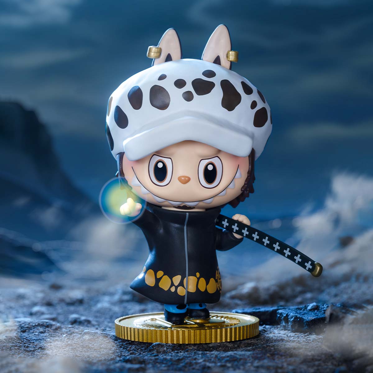 Monsters One Piece Figure