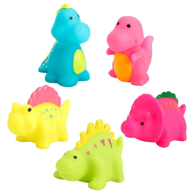 Moon Bath Buddies  Dino
