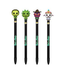 Morty Smith Character Pen Topper Funko POP