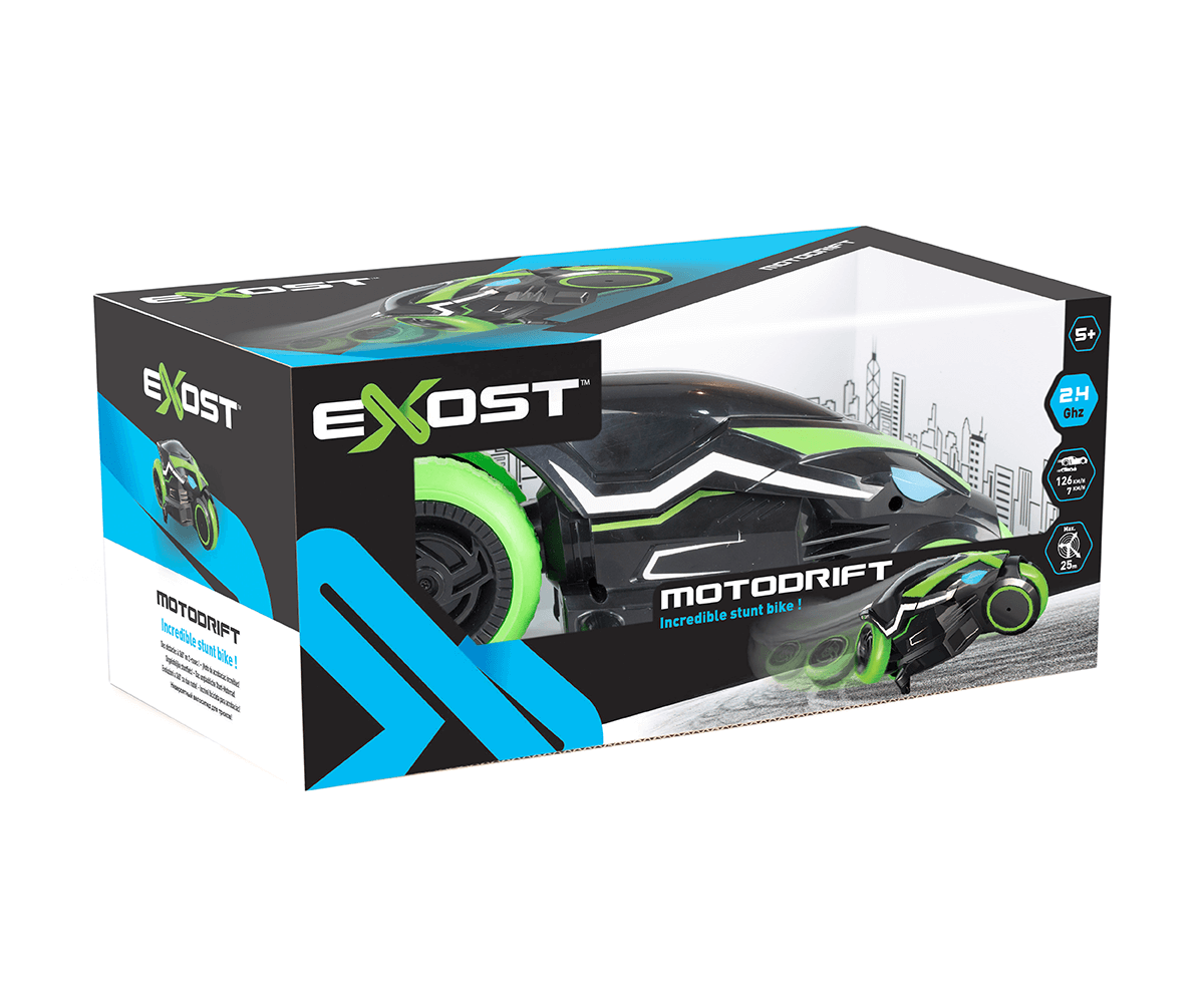 Motodrift Car