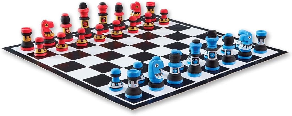 Motorised Chess Set Design Kit