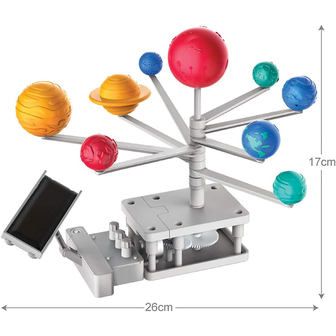 Motorised Planet Model