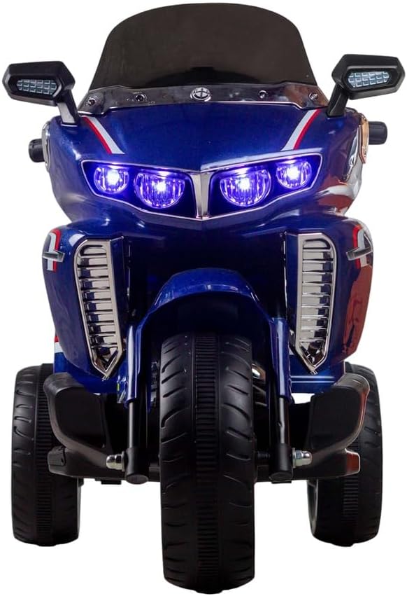 Motorized kids electric power bike