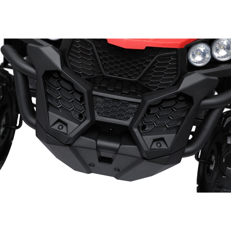 Motorized kids electric power buggy
