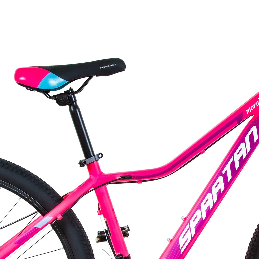 Mountain Bike Alloy Bicycle pink