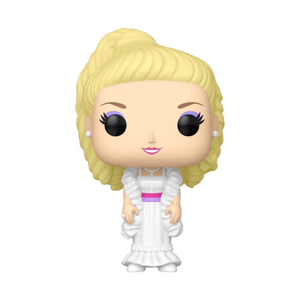 Movies Retro Toys Crystal Barbie Pearl
