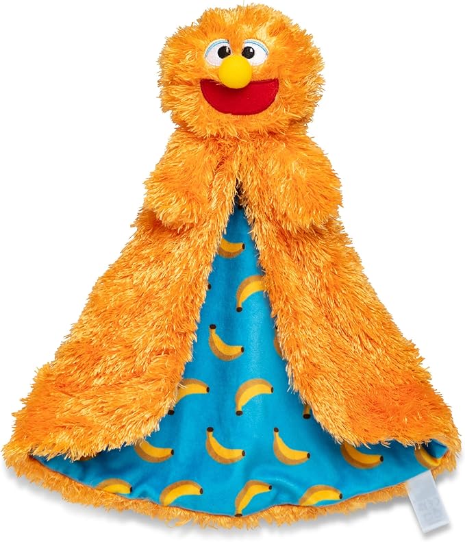 Ms Rachel Herbie Huggable Lovey Toy Plush