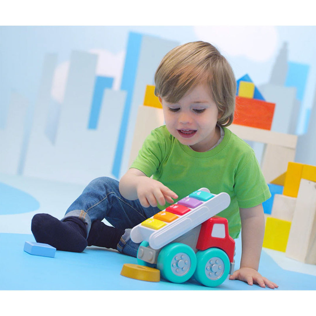 Musical Fire Truck for Kids