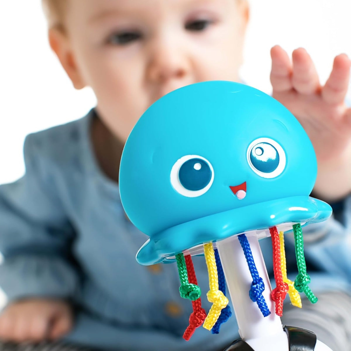 Musical Glow Sensory Character Toy Figure