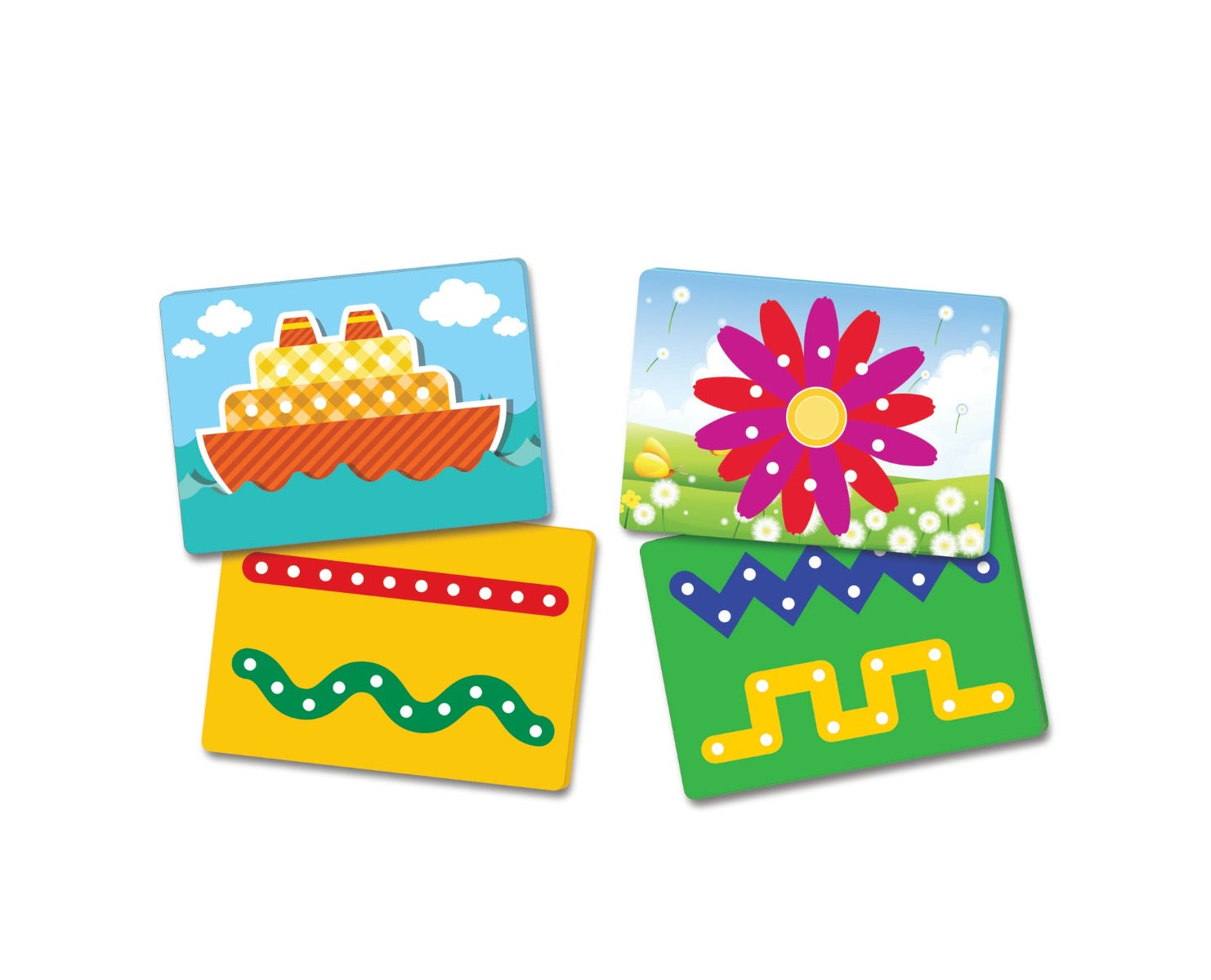 My First Lacing Kit Educational Toy