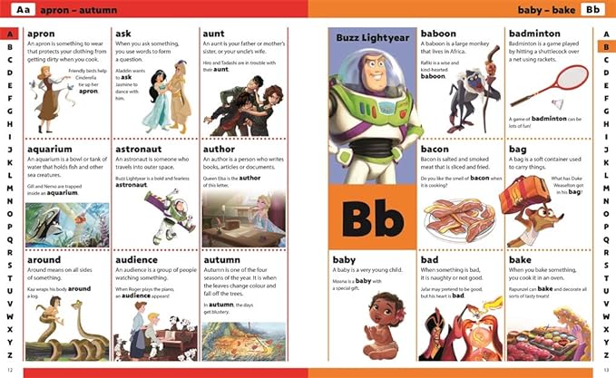 My First Picture Dictionary