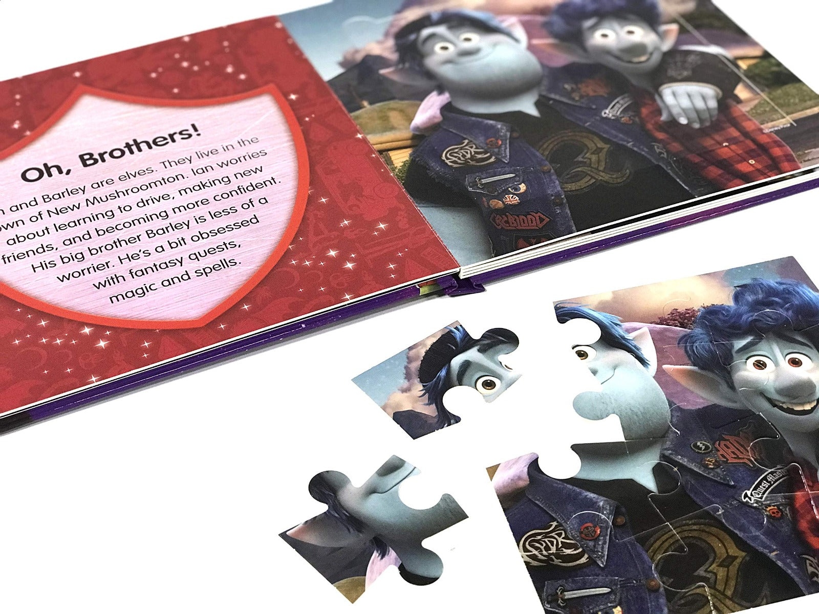 My First Puzzle Book Phidal edition