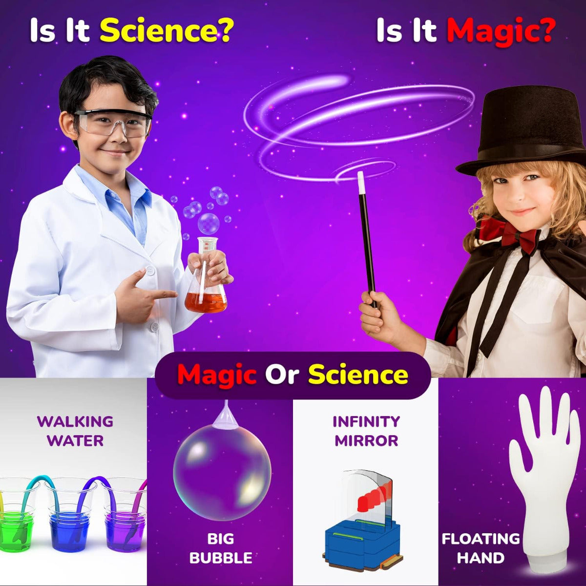 My First Science Lab Toy
