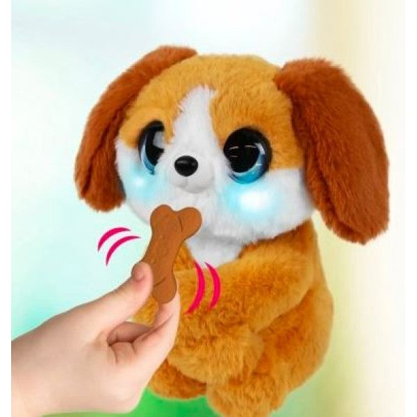 My Fuzzy Friends Puppy Front