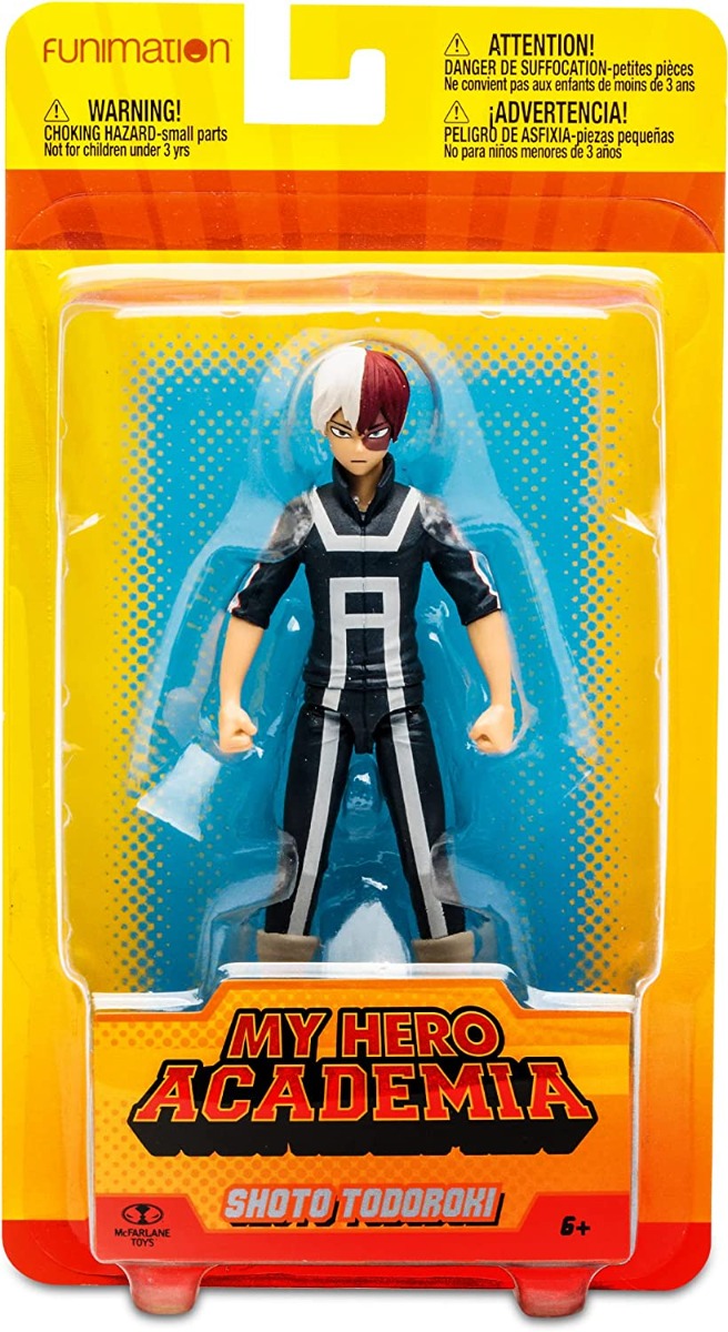  My Hero Academia