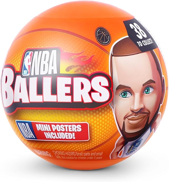 NBA surprise toy