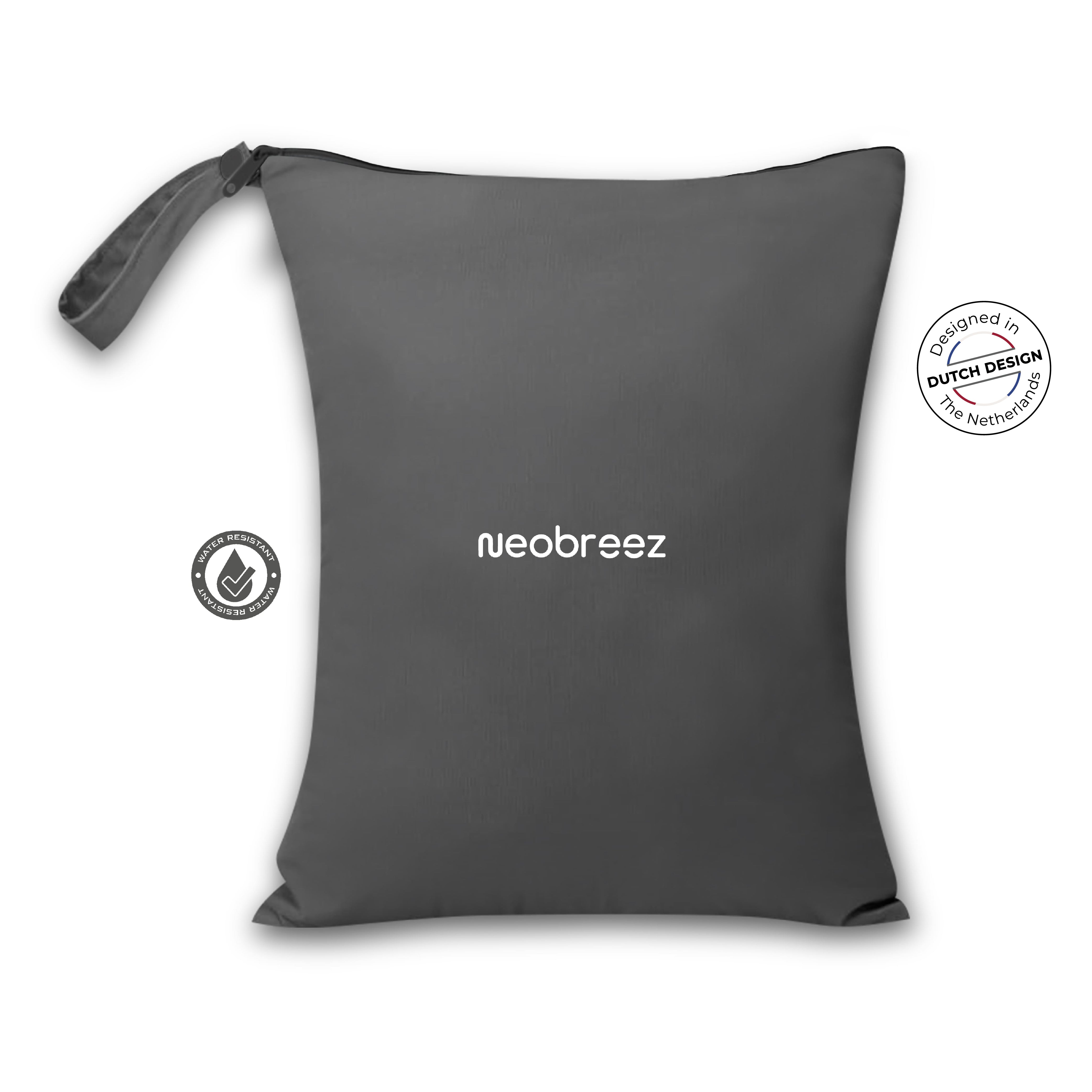 Neobreez Wet And Dry Bag Leak Proof Grey