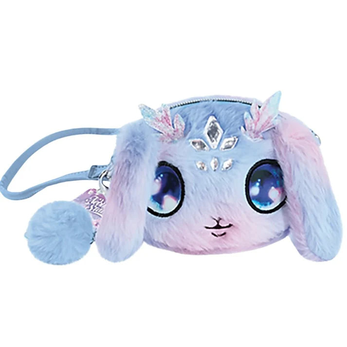 Nebulous Stars Bag Fuzzy Coin Purse Agatha