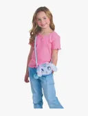 Nebulous Stars Bag Fuzzy Coin Purse Agatha