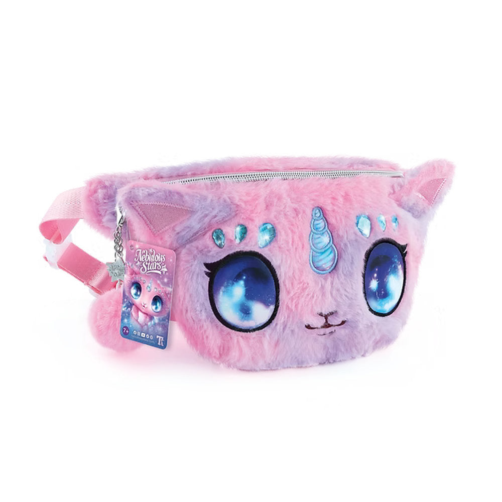Nebulous Stars Fuzzy Waist Bag Stella