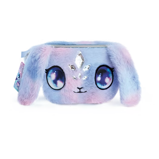 Nebulous Stars Fuzzy Waist Bag Agatha