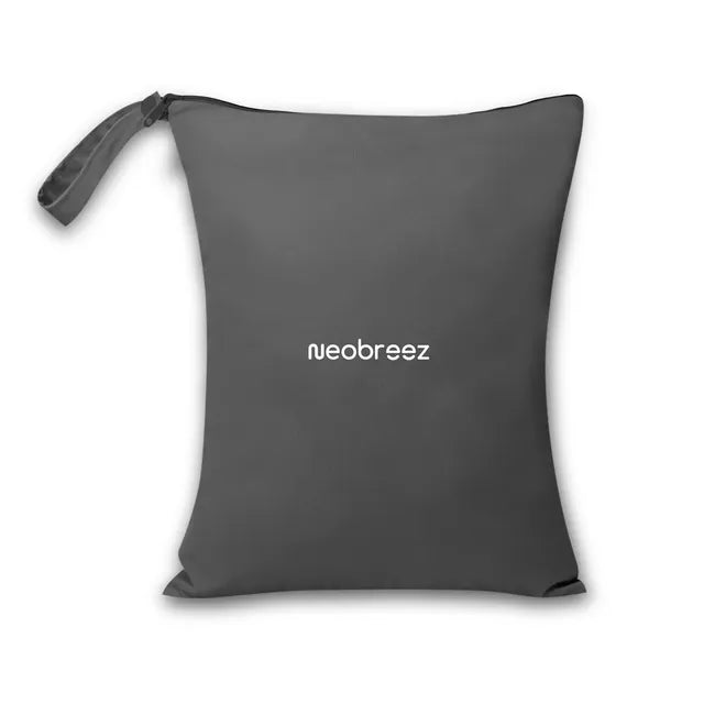 Neobreez Wet and Dry Bag Leak Proof Grey Neobreez Yallatoys