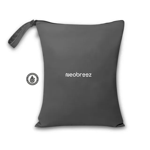 Neobreez Wet and Dry Bag Leak Proof Grey Neobreez Yallatoys