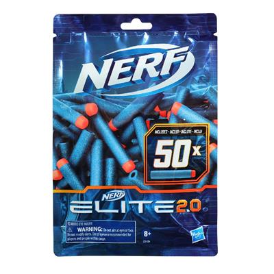 Nerf Elite 2.0 Refill 50 Darts