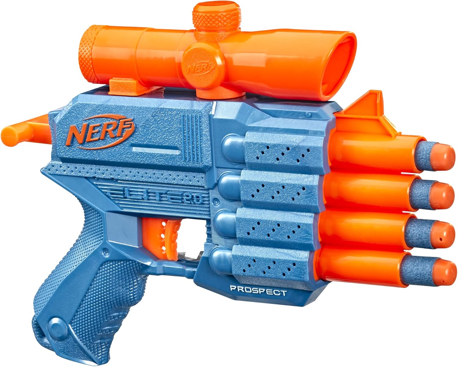 Nerf Elite 2.0 Prospect QS-4 Manual Blaster