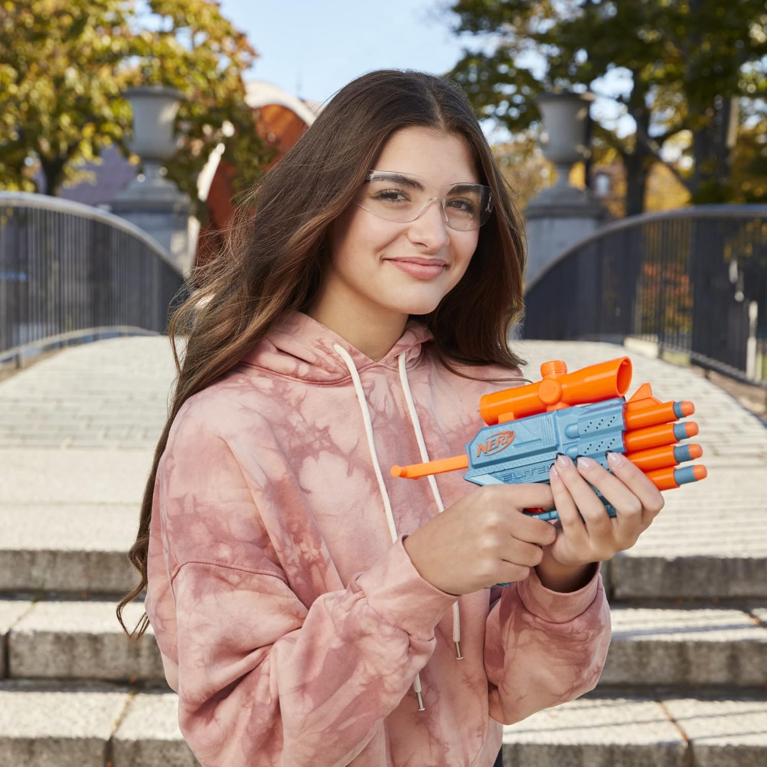 Nerf Elite 2.0 Prospect QS-4 Manual Blaster