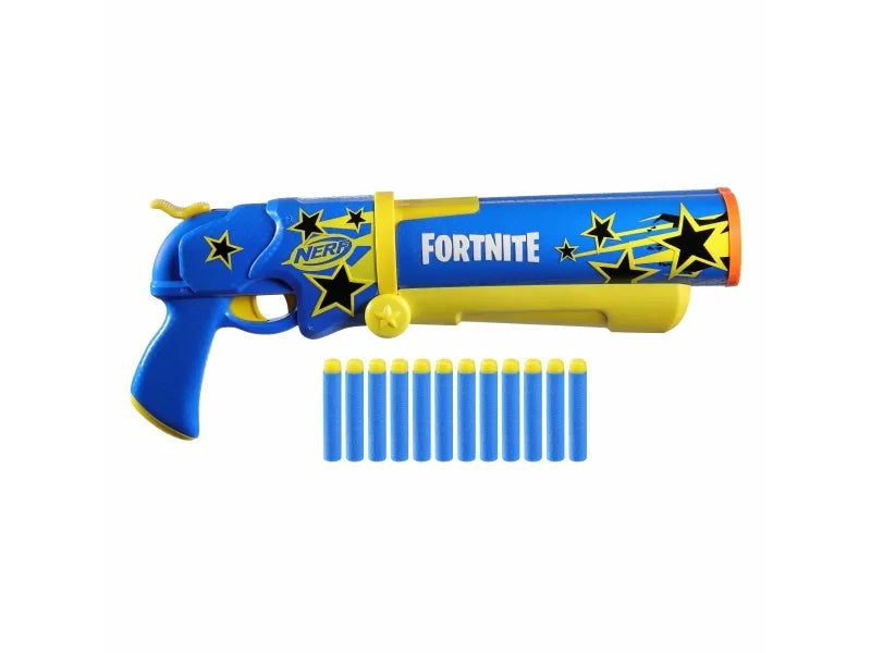 NERF Fortnite Half Tone Hero Nerf Yallatoys