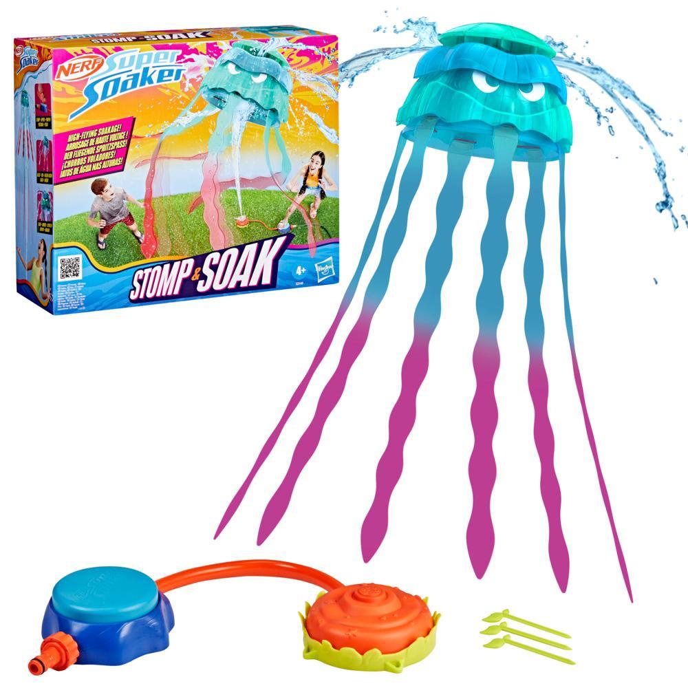 Nerf SOA Stomp And Soak