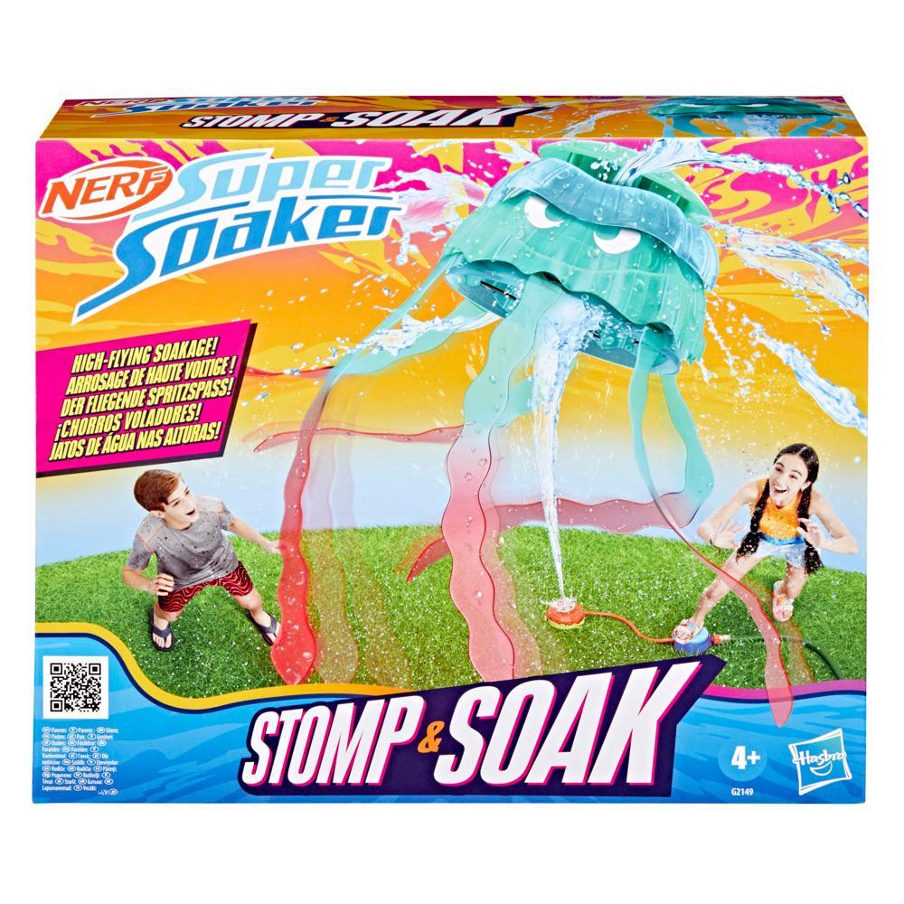 Nerf SOA Stomp And Soak