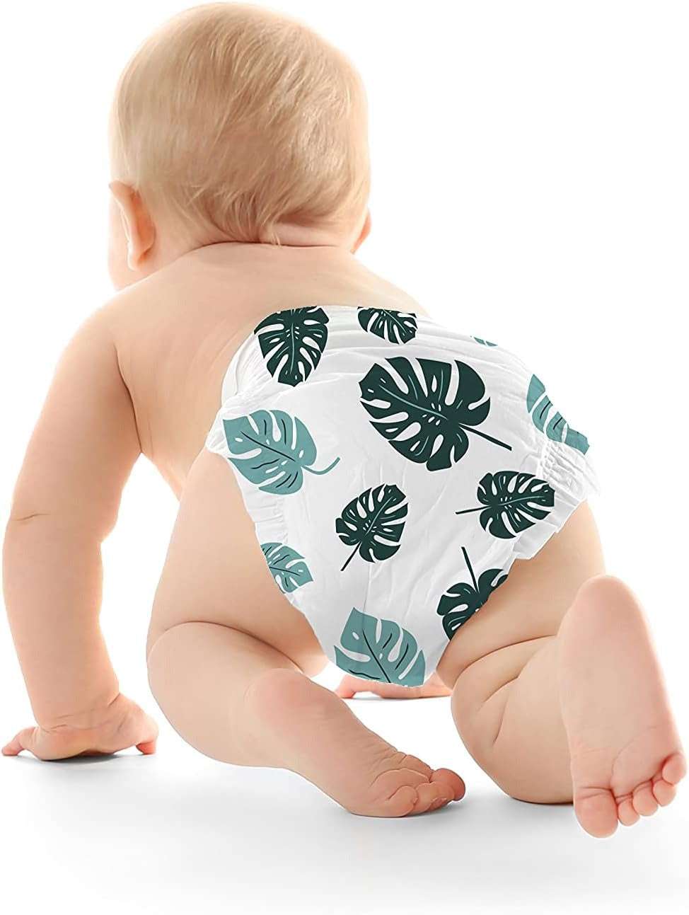Nappy Premium Pack Size 3 32pcs