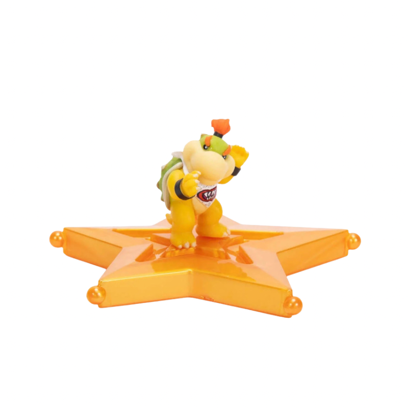 Nintendo Super Mario2 Movie Mini Figure with Accesssory Assorted Nintendo Yallatoys