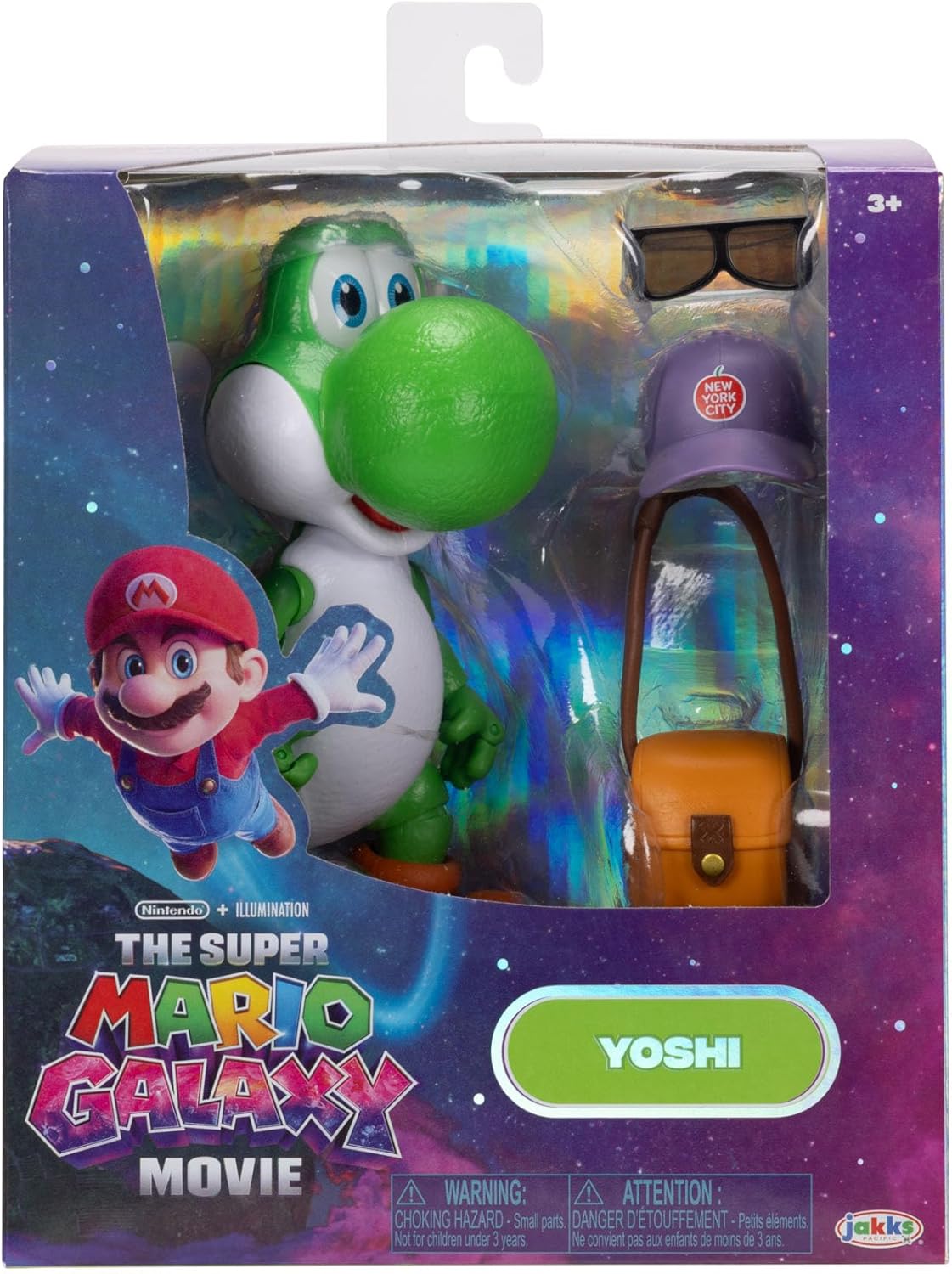 Nintendo Super Mario2 Movie 5inch Figure Assorted Nintendo Yallatoys