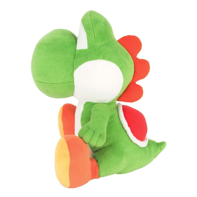 Nintendo Super Mario Yoshi 10-Inch Plush Toy