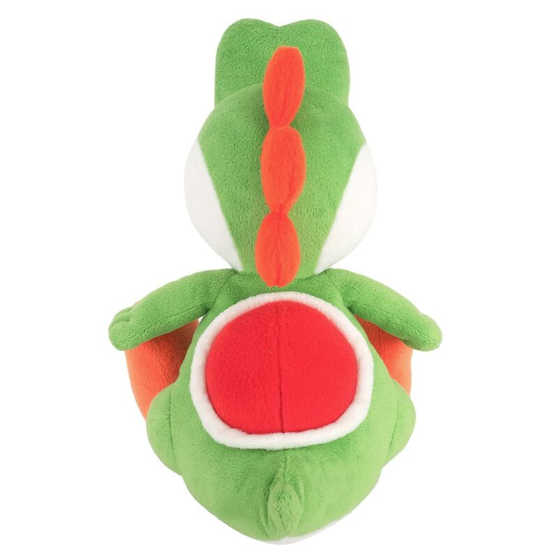 Nintendo Super Mario Yoshi 10-Inch Plush Toy