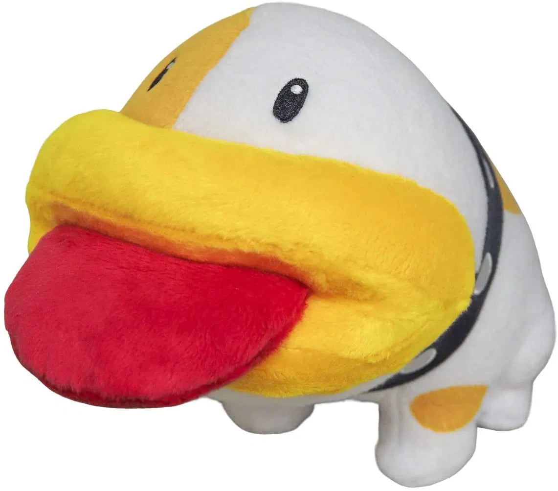 Nintendo Super Mario Poochy 7-Inch Plush Toy
