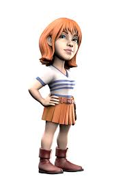 Nami One Piece Figure