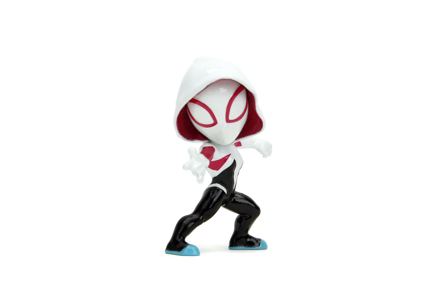 Nano Metalfigs Spider-Man
