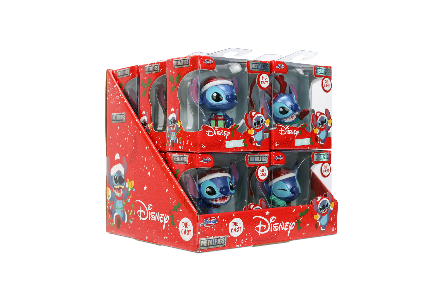Nano Metalfigs Stitch Wave 3