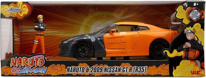 Naruto Nissan
