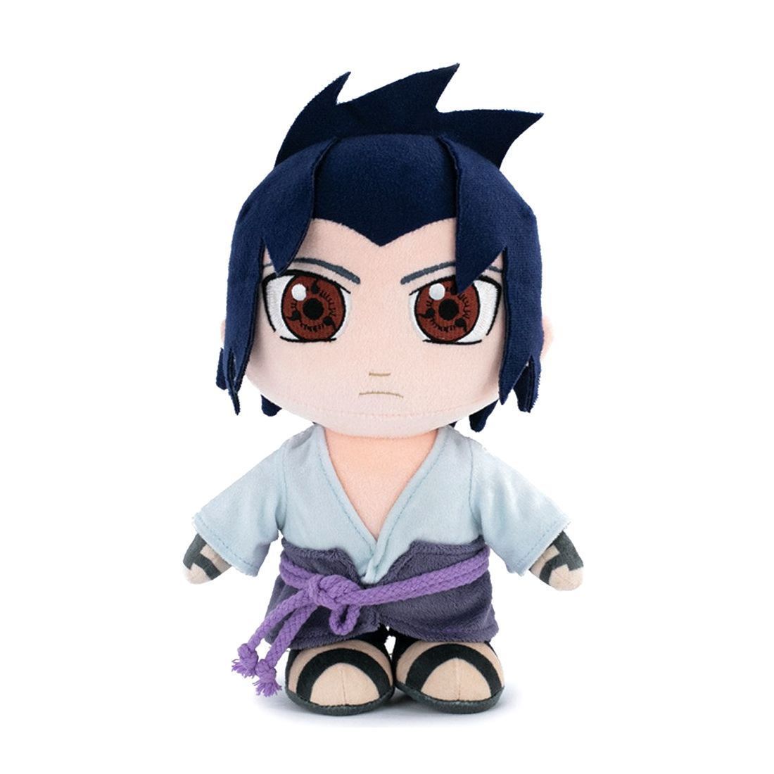 Naruto Sasuke Plush Packaging