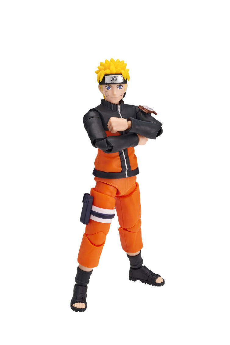 Naruto Uzumaki Blokees action figure