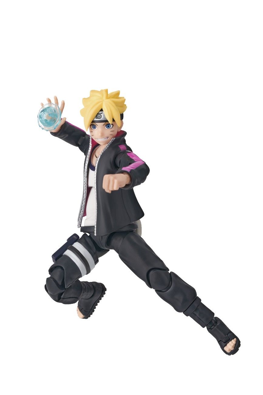 Naruto Uzumaki assembly model kit