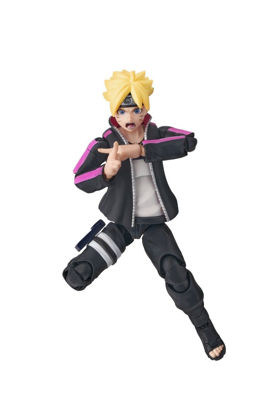 Naruto Uzumaki fight